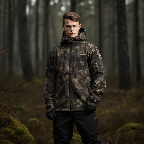 Falour UK Men's Outdoor Waterproof Pants: Embrace the Wilderness with Confidence