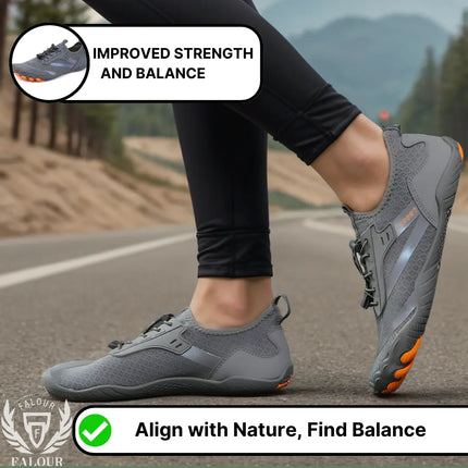 TerraTouch - Healthy & non-slip barefoot shoes (Unisex)