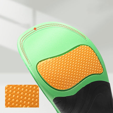 Orthopedic Soles – Pain relieving and shock absorbing foot pads