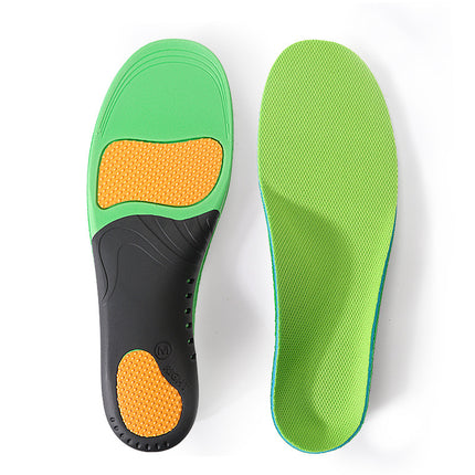 Orthopedic Soles – Pain relieving and shock absorbing foot pads