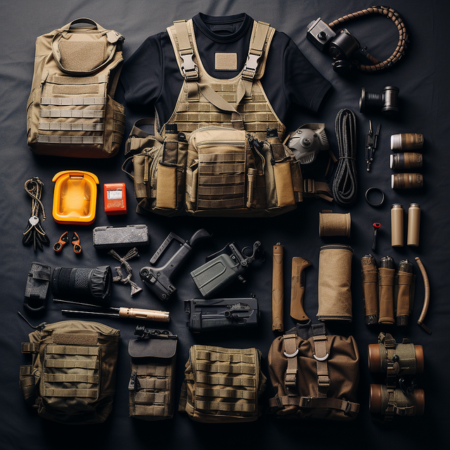 Tactical Equipment