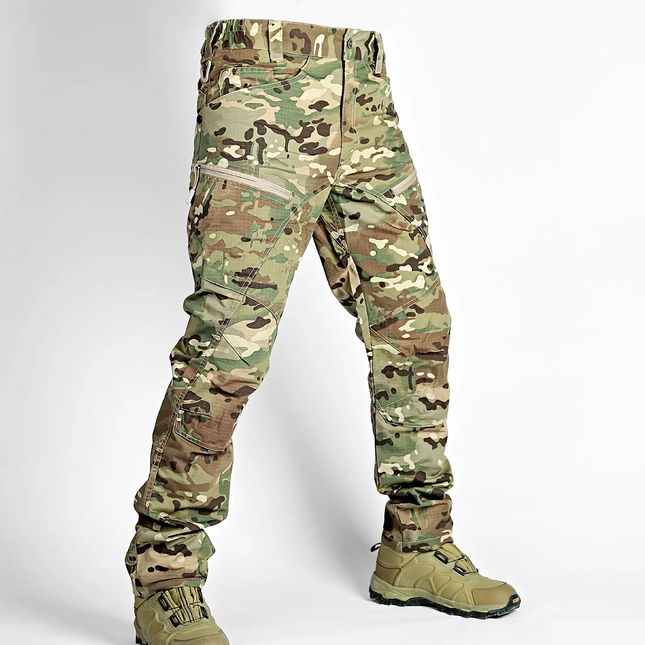 Men's Urban Pro Stretch Tactical Multicam Trousers