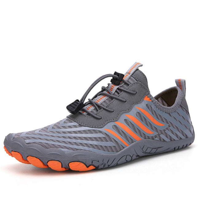 TerraFlex - Zero Drop Shoes - All-Terrain Breathable Barefoot Shoes
