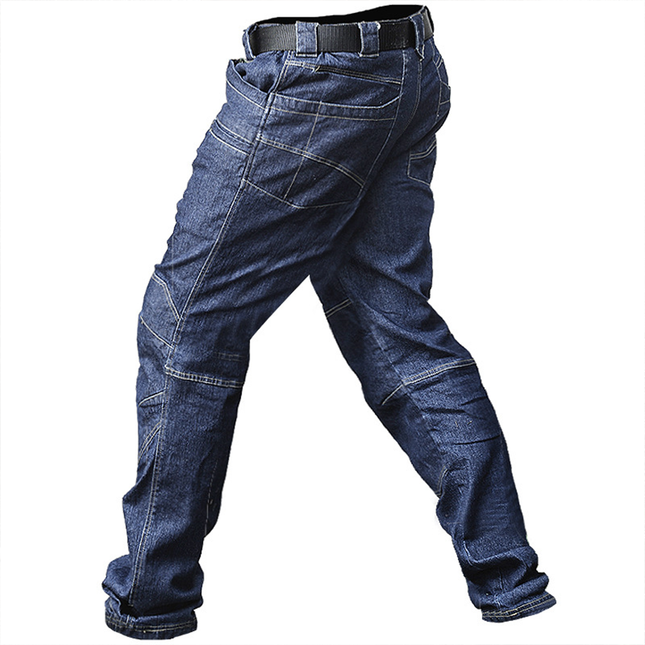 Archon Slim Tactical Jeans Operation Flex Tactical Denim Trousers