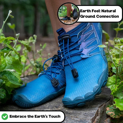 EcoComfort - Ultimate Wellness Barefoot Shoes