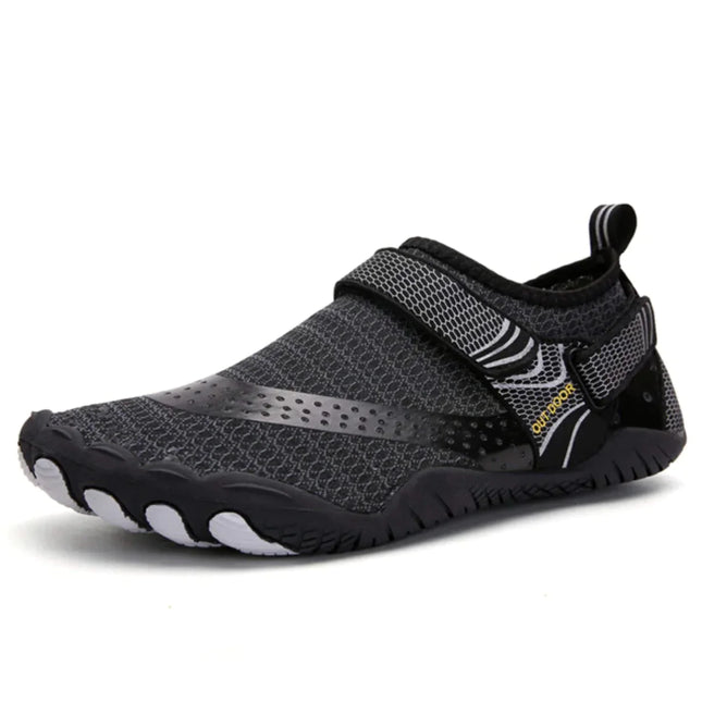 Outdoor Master - slip-resistant & comfortable barefoot shoes