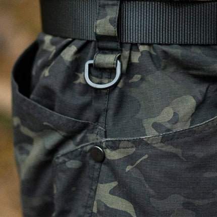 Men's Urban Pro Stretch Tactical Trousers Dark-multicam