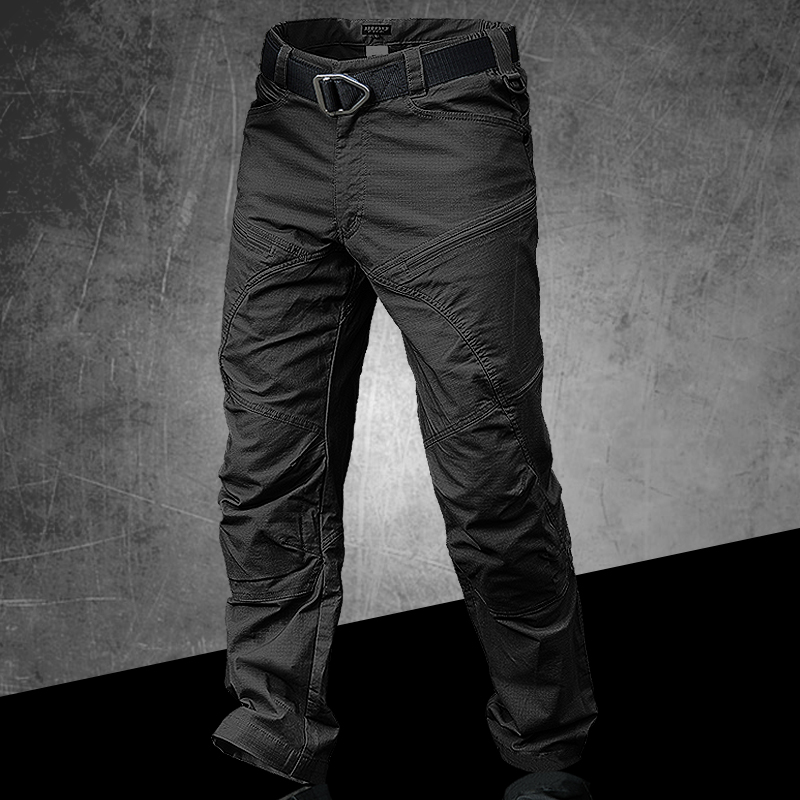 Men's Urban Pro Stretch Tactical Pants Multicam – Falour