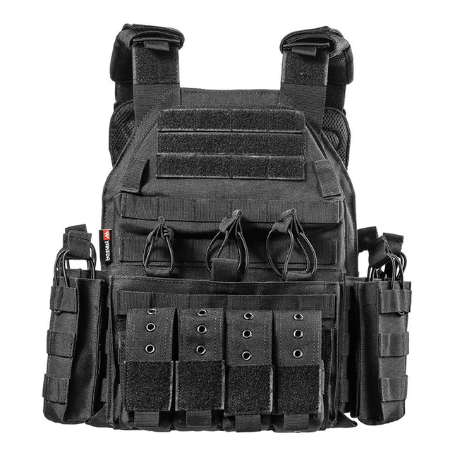 Modular Rapid Assault Tactical Vest | Plate Carrier